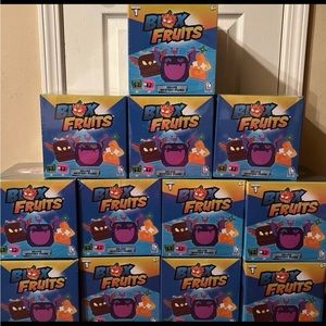 Blox Fruits 8" Deluxe Mystery Plush IN HAND/FAST SHIP